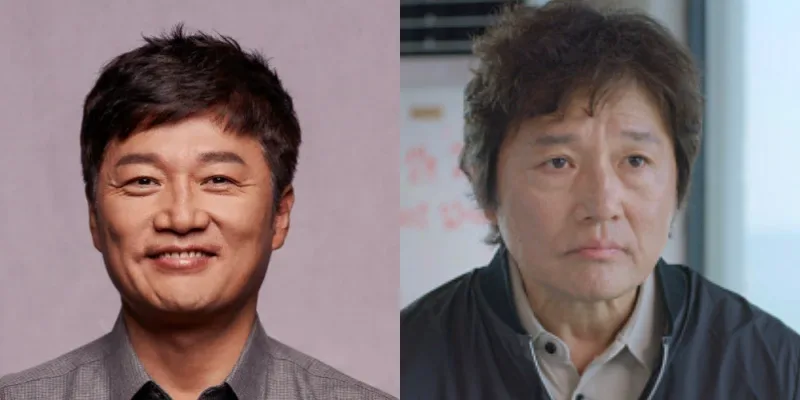 결혼하자 맹꽁아!에서 맹경태 역을 맡은 최재성