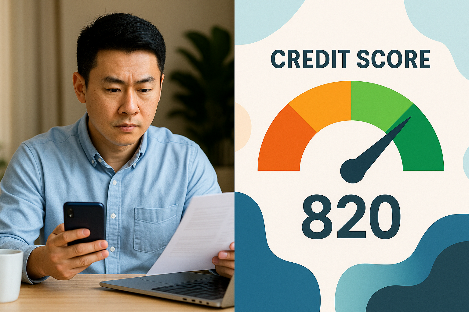 내 신용점수 올리는 생활습관 7가지