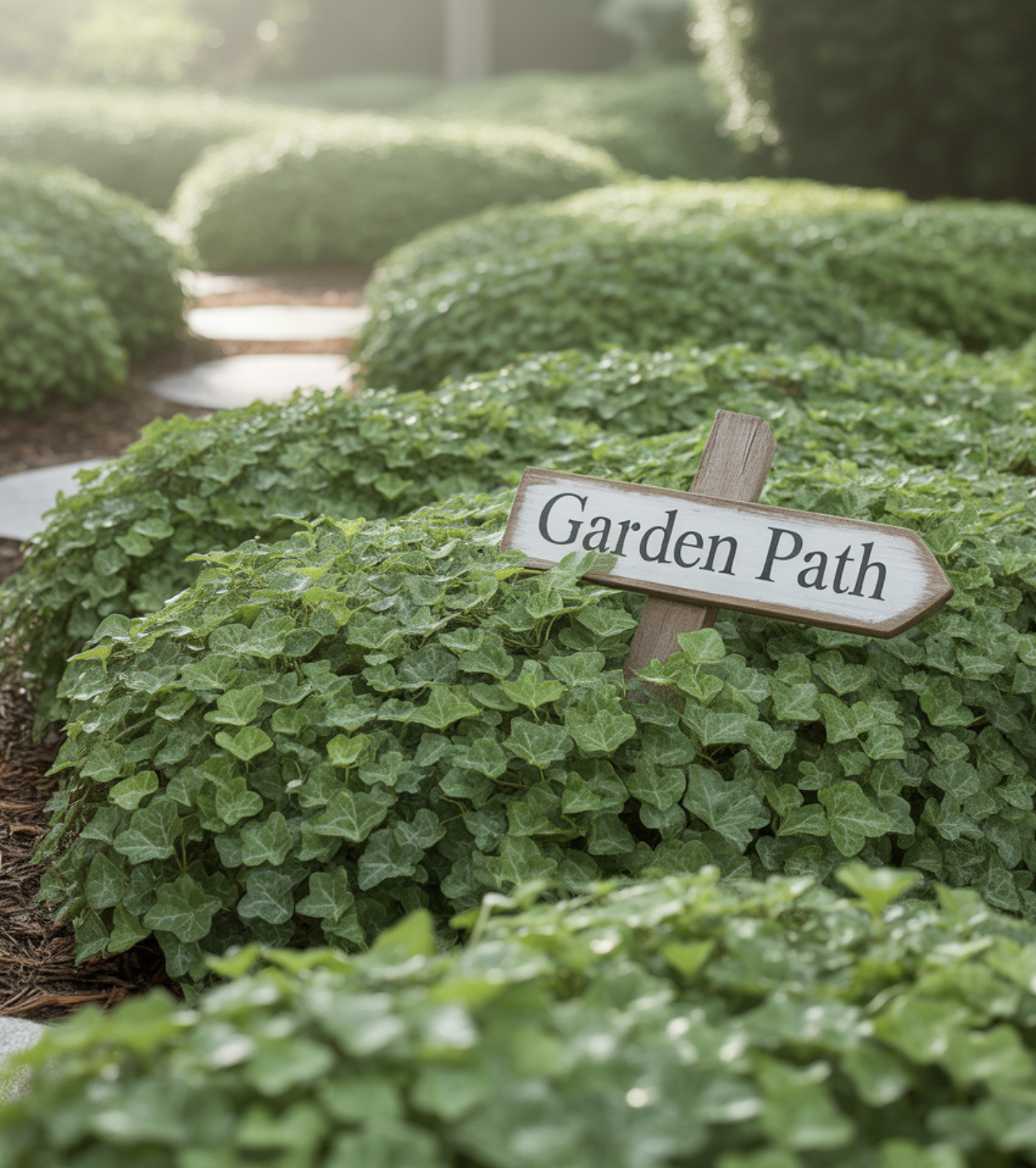 '촘촘한 잔디밭'을 원한다면, 소엽맥문동
