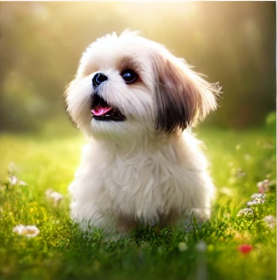 시츄 (Shih Tzu)