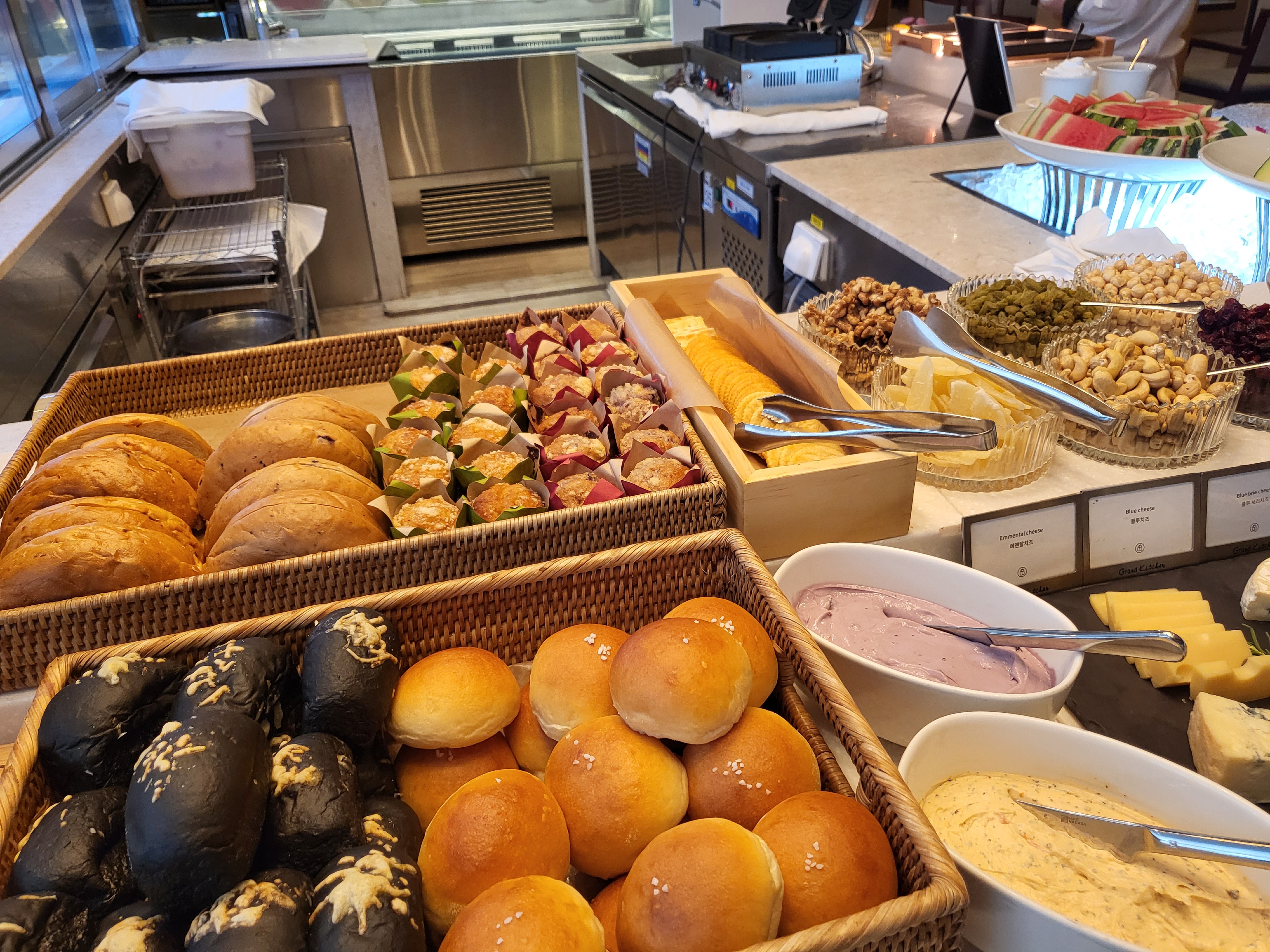 그랜드 인터컨티넨탈 서울 파르나스 그랜드키친