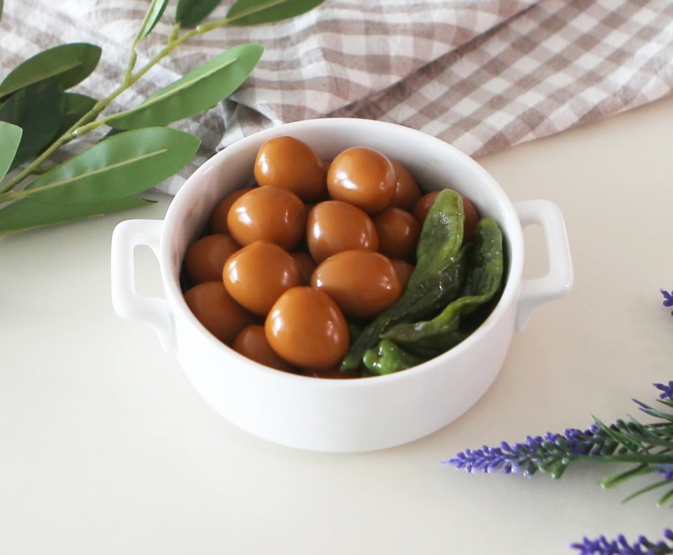 메추리알장조림