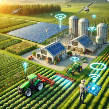 AI와 농업의 미래