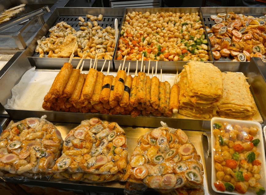 생방송오늘저녁 수제어묵 경기 안양 우리동네 간식장인