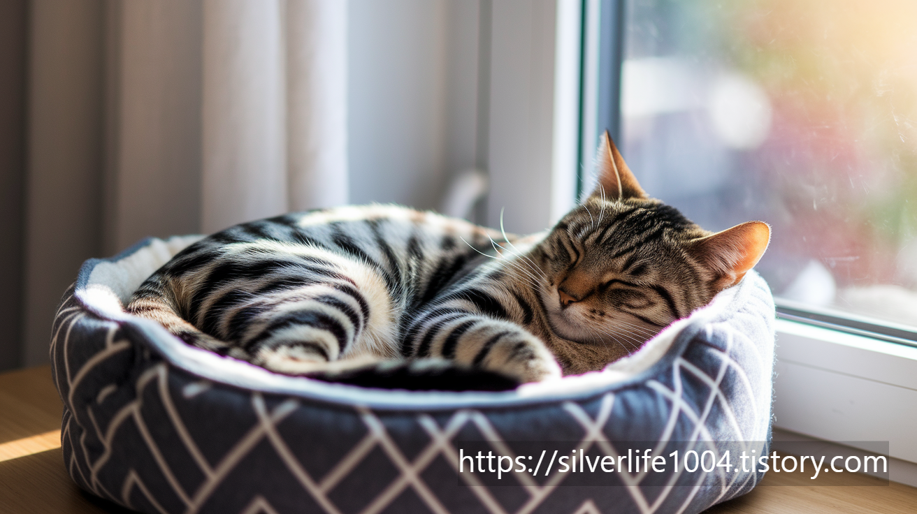 고양이 처음 키우는 집사를 위한 필수 준비물 리스트