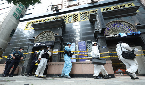 2025년 경찰 공무원 봉급표 2025 소방공무원 호봉표