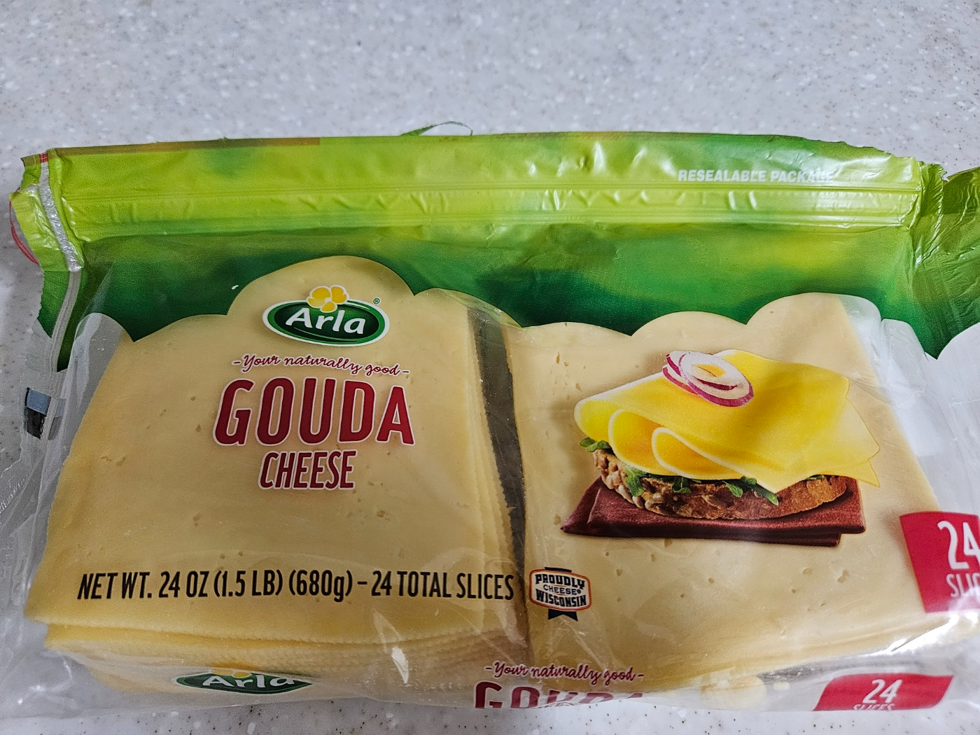 코스트코 고다 치즈