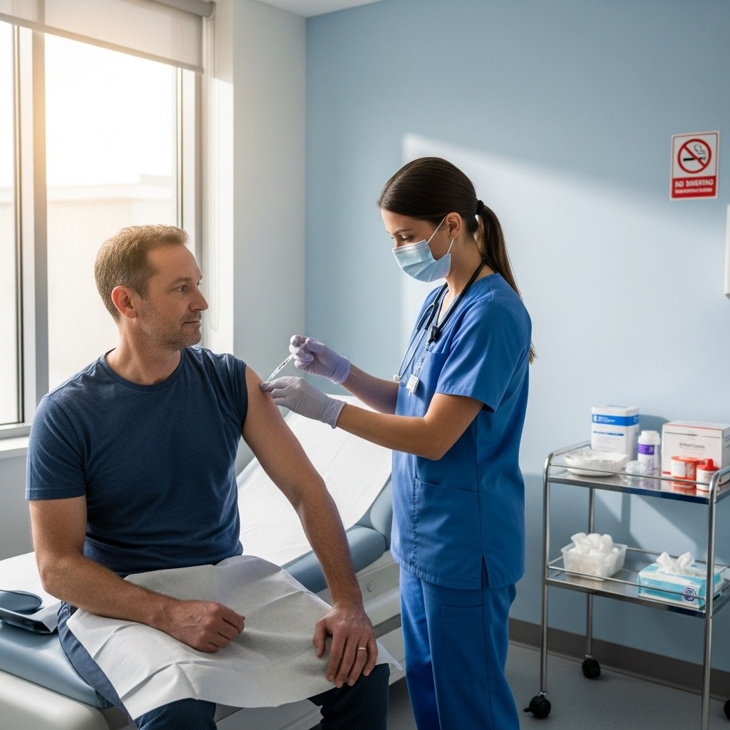 독감 예방 접종 시기와 효과, 부작용까지