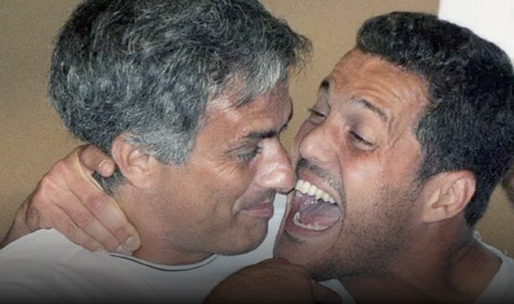 인테르 조세 무리뉴 감독 줄리오 체사레 골키퍼