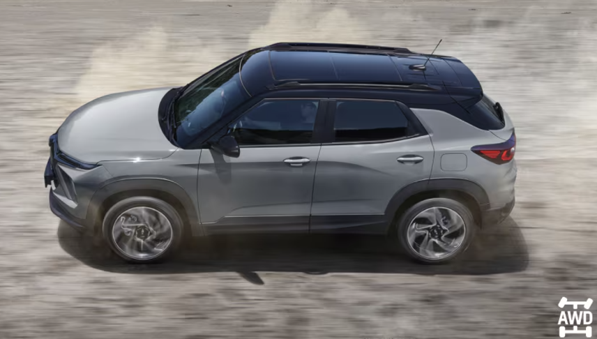 쉐보레 트레일블레이저 가격 vs 경쟁 모델 비교 가성비는?