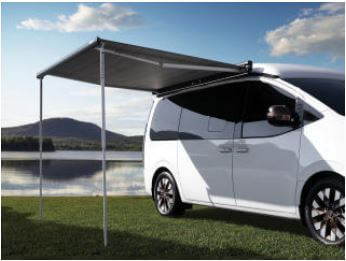 스타리아 캠핑카 정보