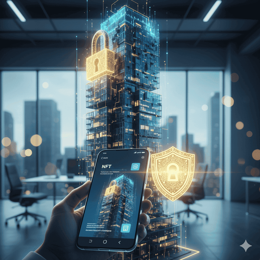 부동산 NFT 조각 투자 포트폴리오 다각화