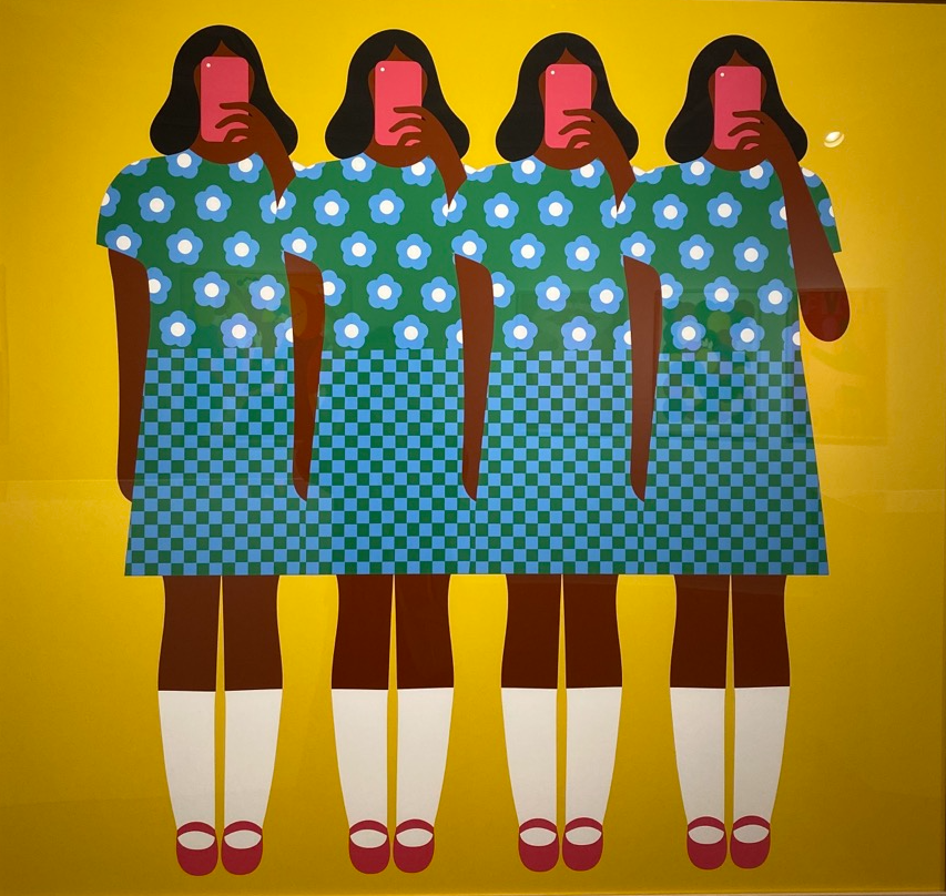 올림피아 자그놀리 SECRET OF COLOR