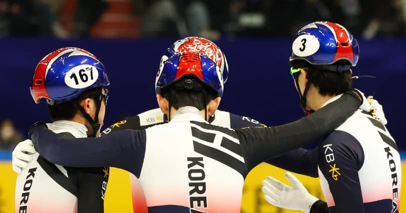 2023스피드스케이팅