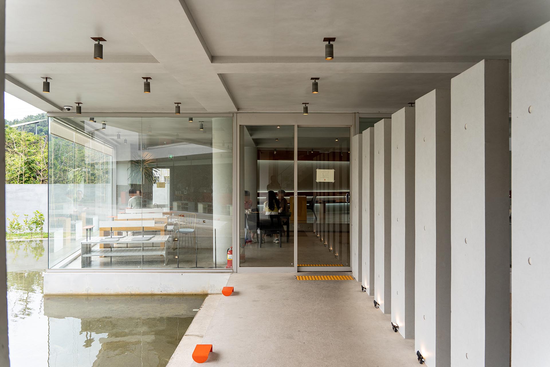 헤이든 신씨어 별관