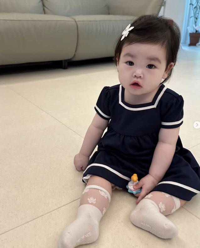 가족 절연 박수홍 딸 재이의 새 할아버지