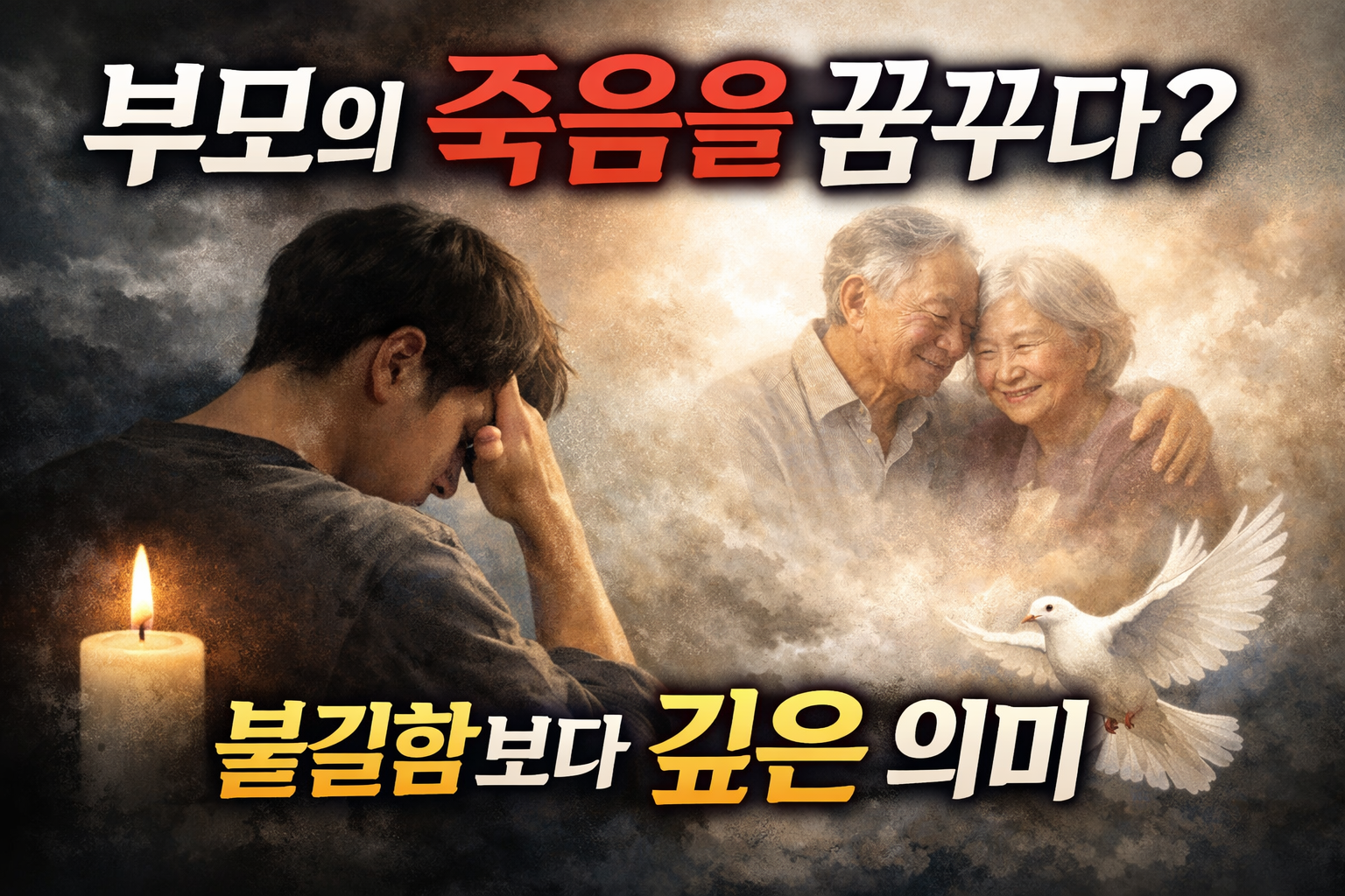 부모가 죽는 꿈