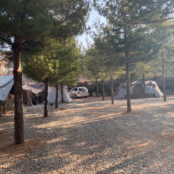 김포시 김포한강오토캠핑장 소개