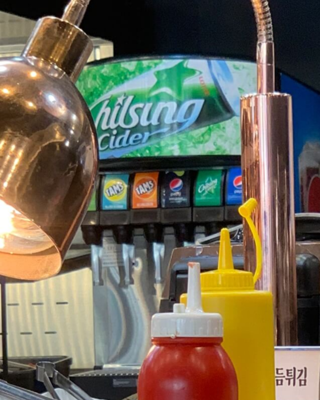 명륜진사갈비-음료