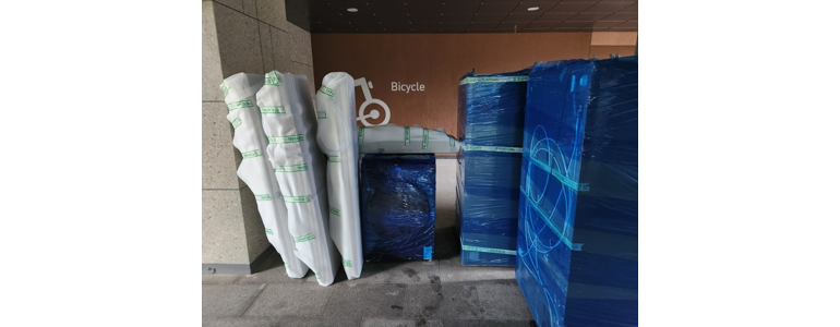 가평군 중고가전