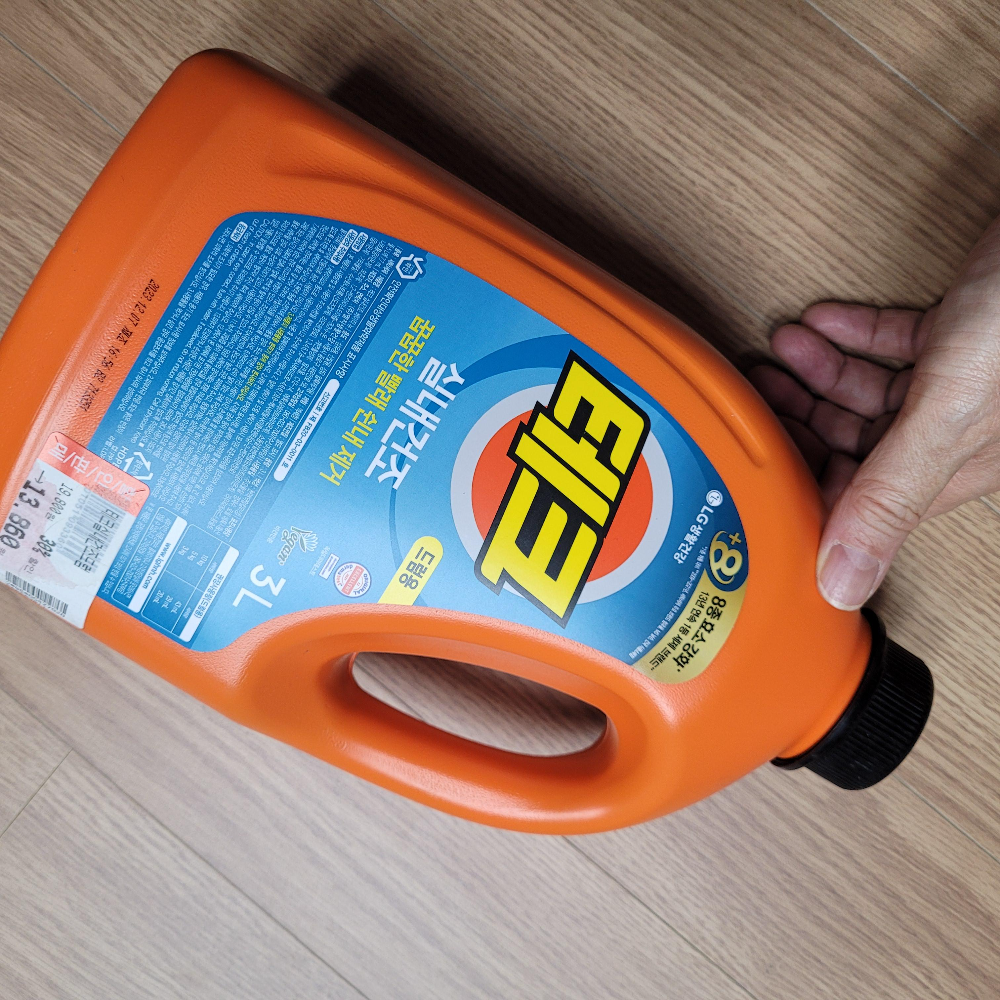 홈플러스 드럼세탁기 세제&#44; 테크 1병 가격