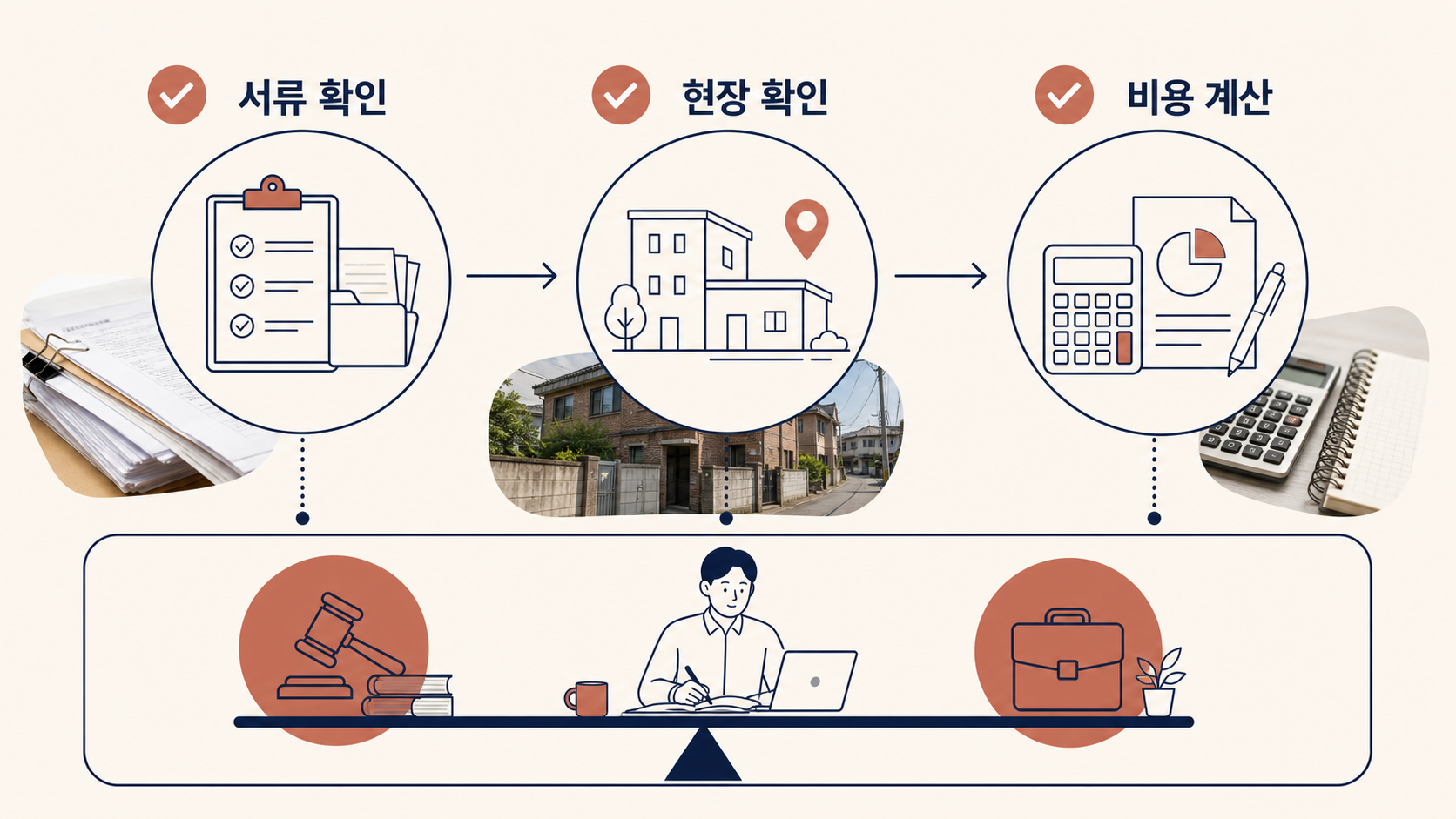 현금흐름부터 직장과 병행까지의 경매 검토 순서