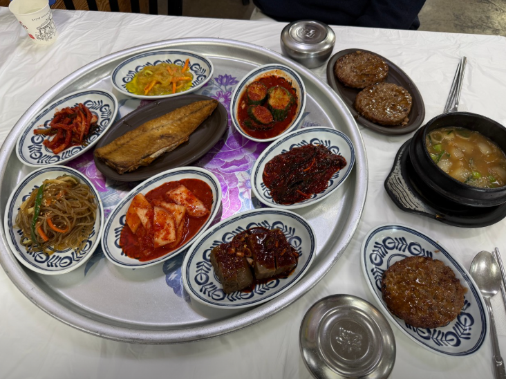 원조떡갈비한상