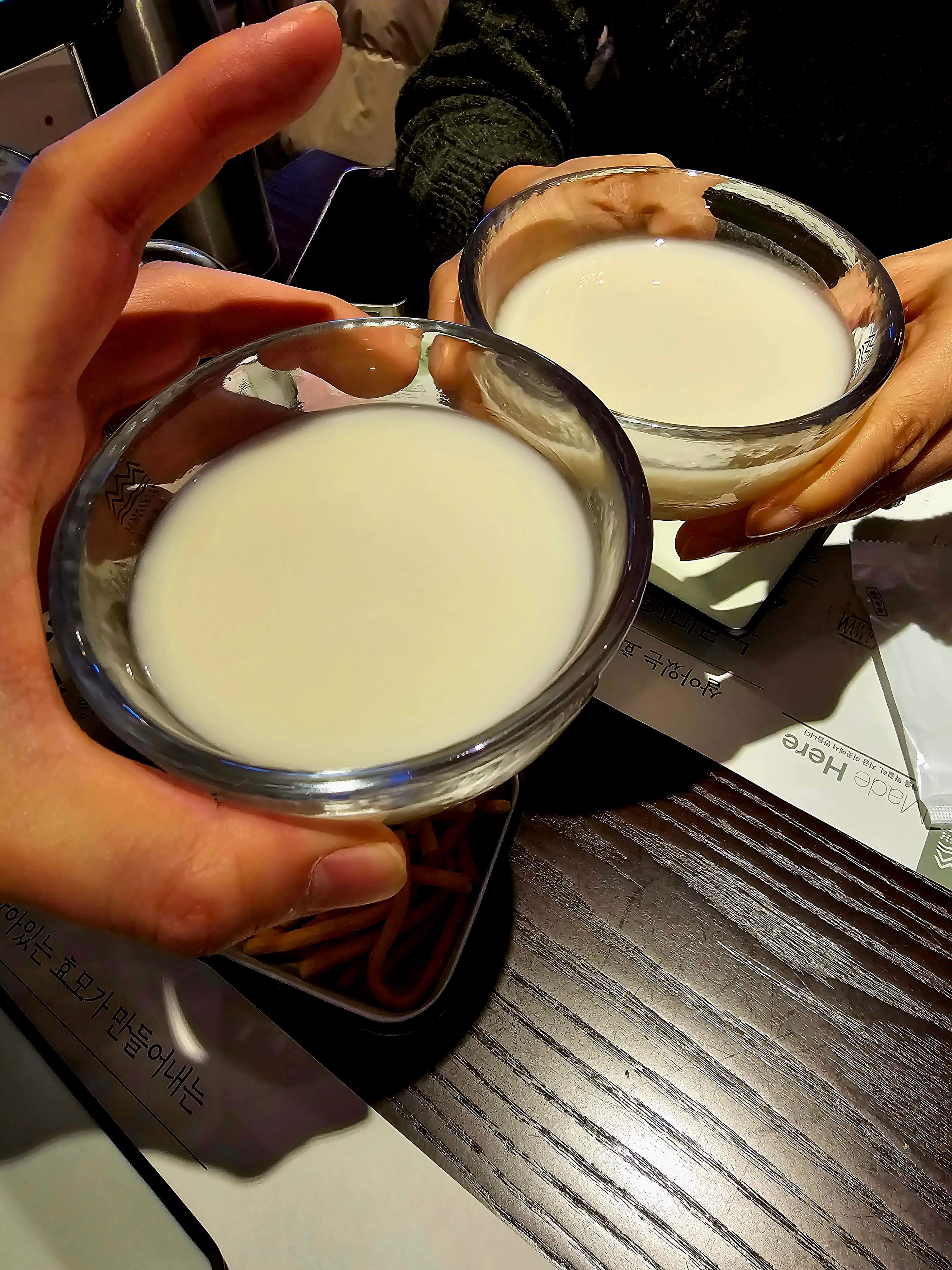 느린마을양조장 남춘천역점