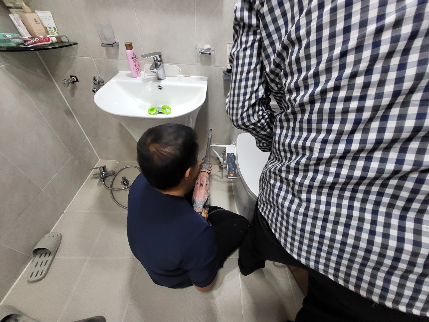 강남누수탐지업체