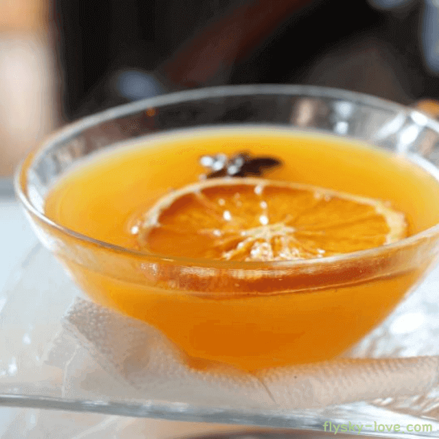 피로가 잘 쌓이는 체질에 도움이 되는 귤차