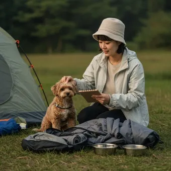 서울 마포 반려동물 캠핑장 도심 속 힐링 명소 가이드_13