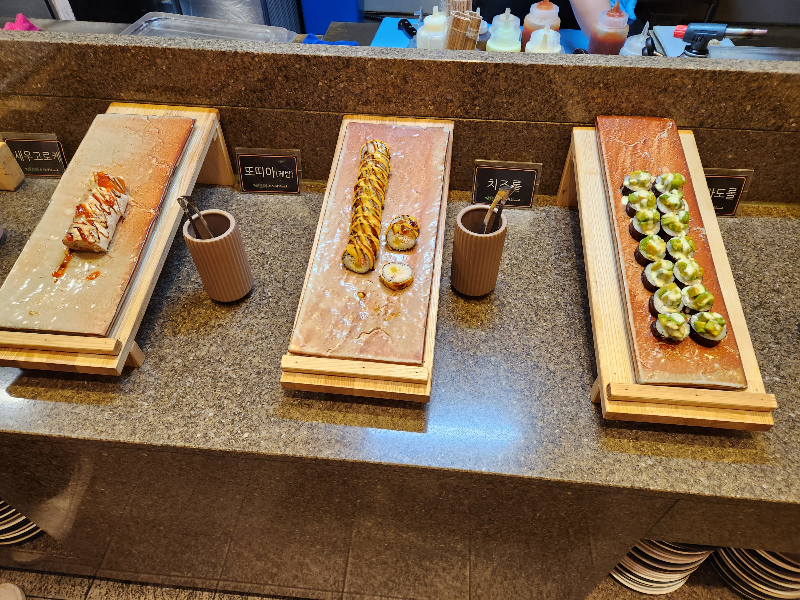 신도림 샤브샤브 뷔페 바르미스시샤브