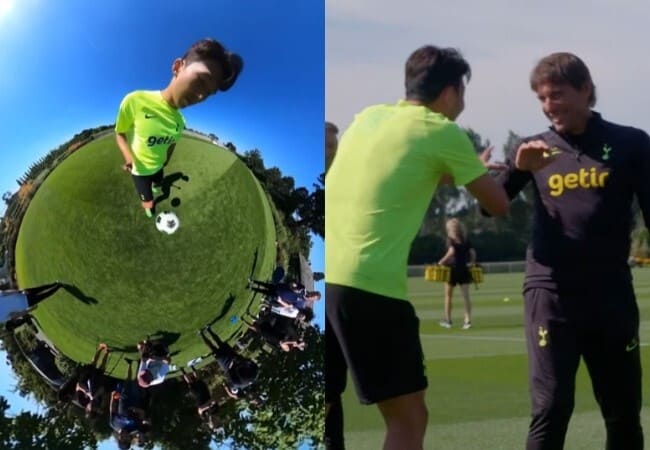 "내가 뭘 본 거야!"