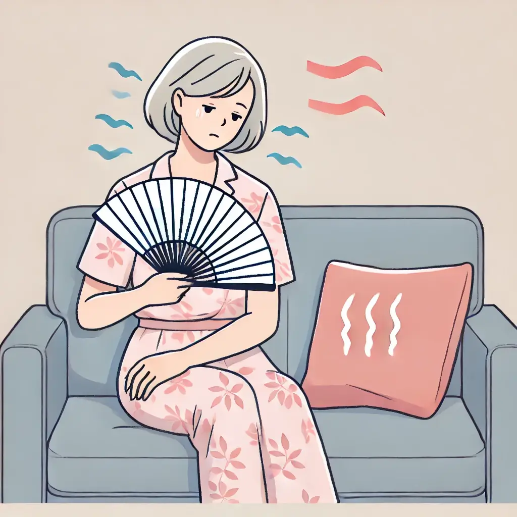 갱년기 극복방법