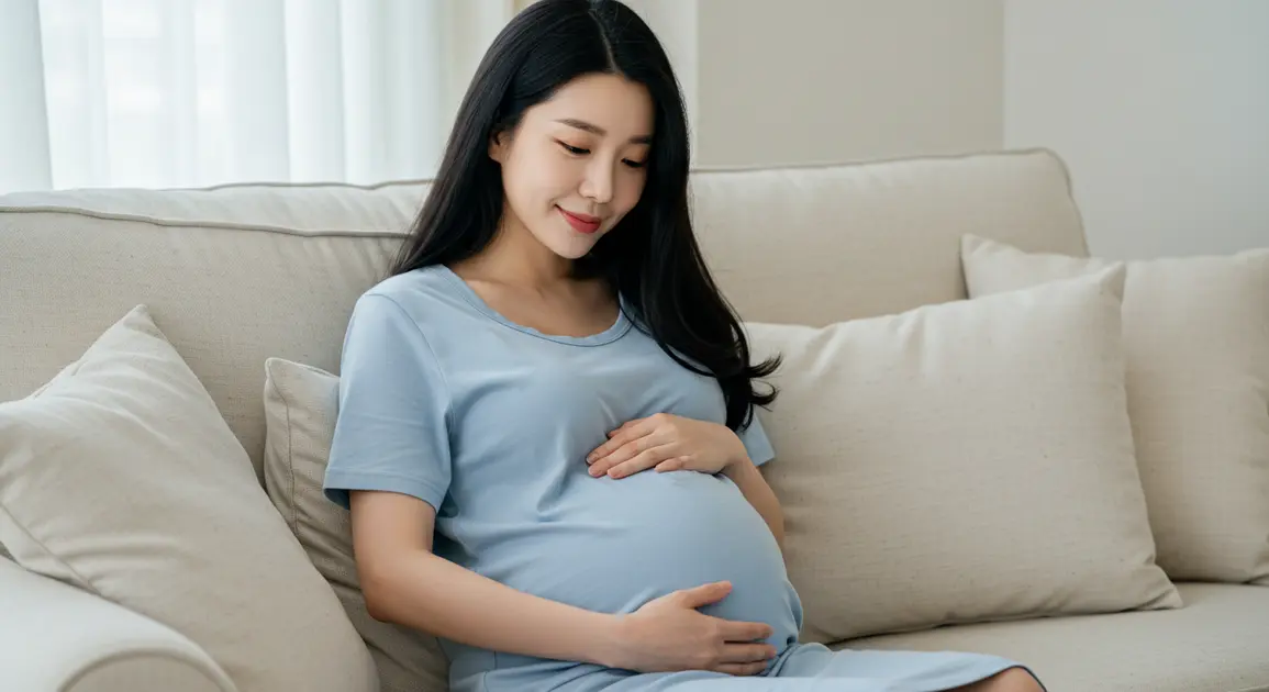 임신 중 AI 건강모니터링 앱 활용법 | 2025 스마트 산모케어 트렌드