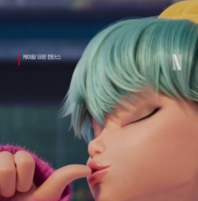 케이팝 데몬헌터스 가수 성우 출연진 OST 정보(+안효섭 누구?)