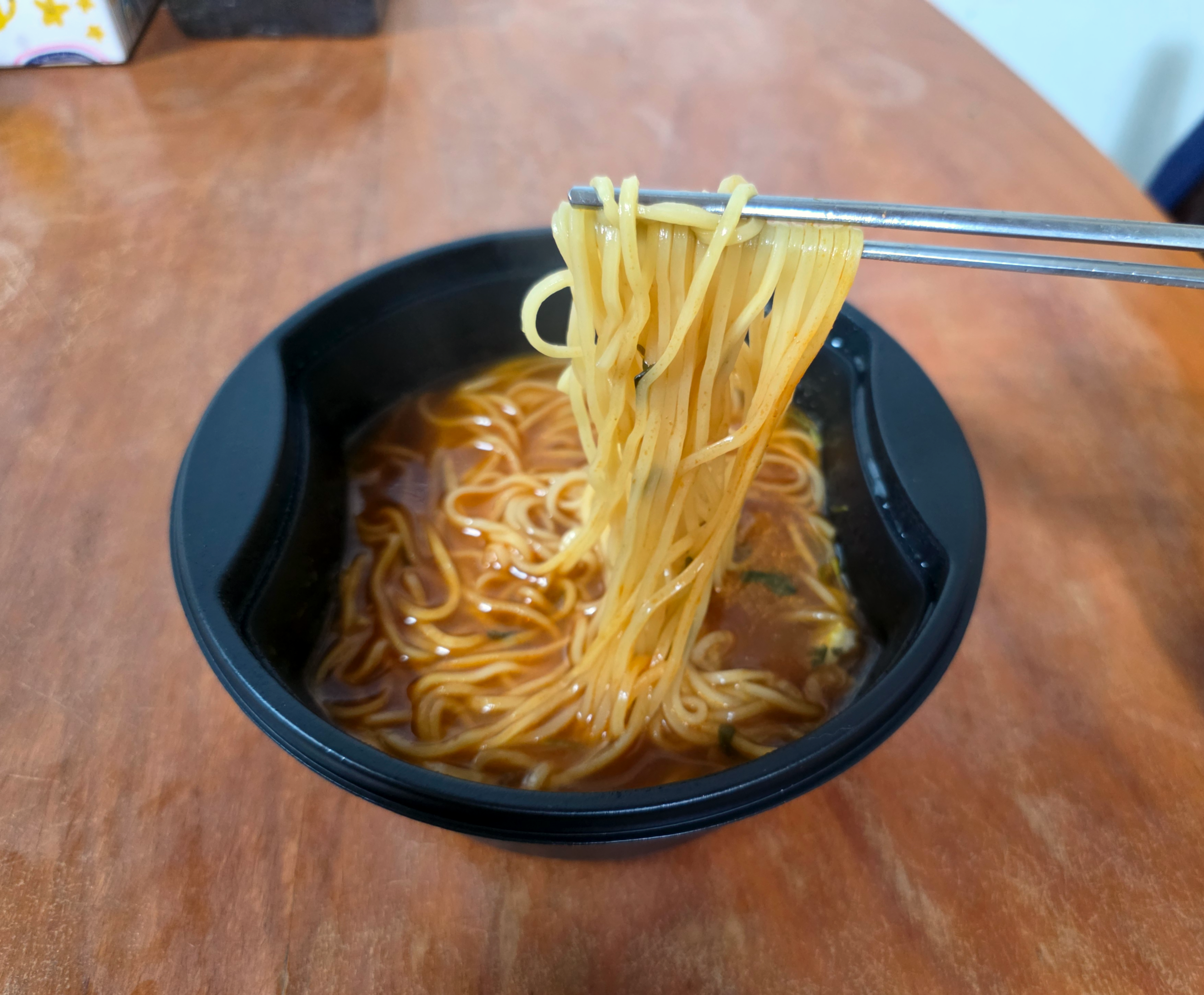 GS25똠양꿍누들태국대표메뉴