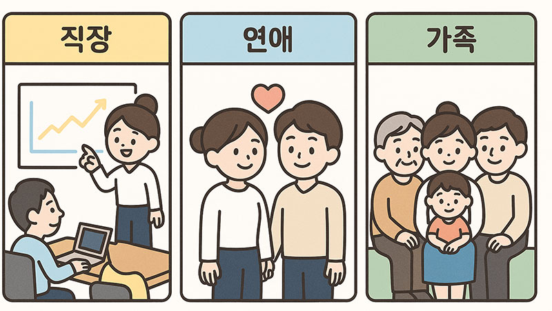 사주 해석 결과를 실생활에 적용하는 다양한 방법들
