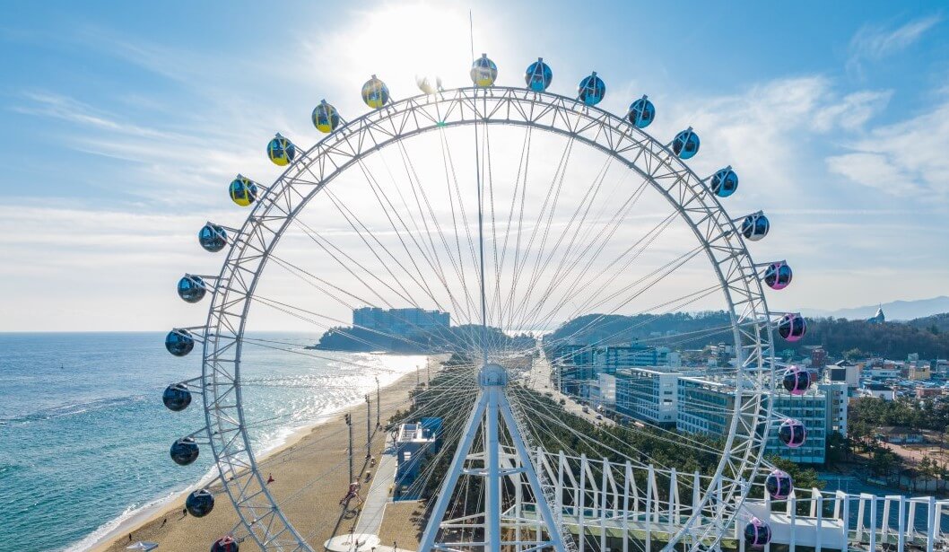 전국 관광지도 다운로드