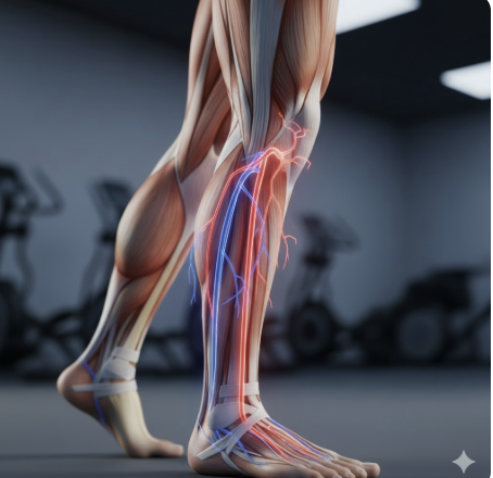 발뒤꿈치 들기 운동의 놀라운 효과! - 기적의 1분 운동 관련 사진