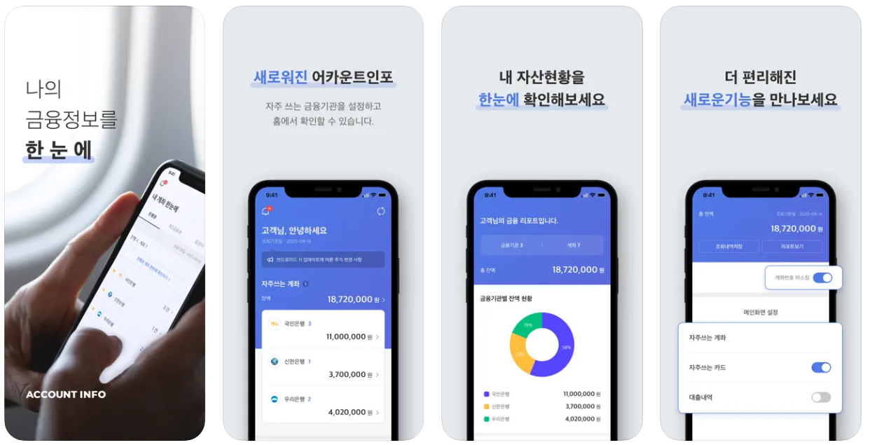 금융결제원 어카운트 인포 사용법 총정리 ｜ 보이스피싱 피해 방지를 위한 비대면 계좌개설 안심차단 서비스 (2025 최신)