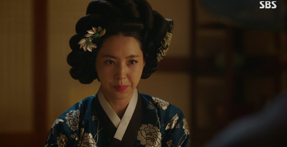 꽃선비 열애사 드라마 등장인물 정보