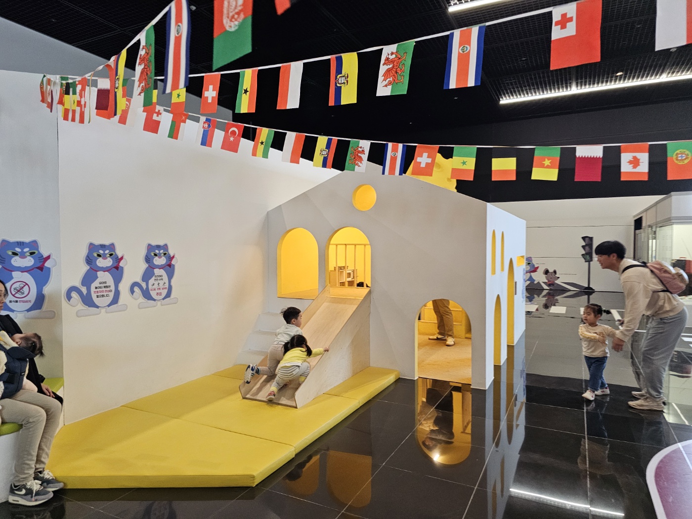 3층 - 어린이 전시실