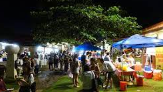 괌차모르야시장