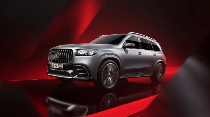AMG GLS 63