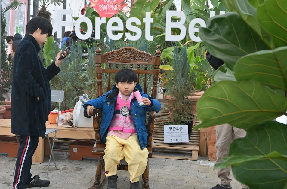 용인 포레스트벨 에서 딸기도 따고 동물 먹이도 주고 온 후기 사진 11