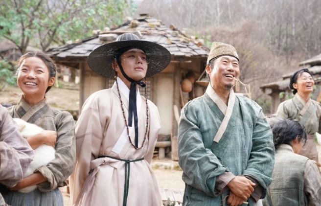 왕과 사는 남자 TV 방송 언제?｜SBS 9월 26일 9시30분&middot;재방송&middot;OTT 다시보기 총정리