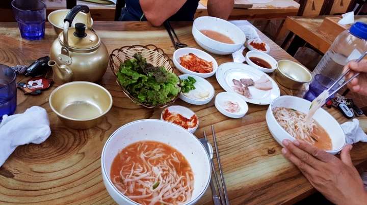 생활의달인 칼국수 수육 경북 영천 95세 칼국수면 칼 도의 50년 경력 이득이 달인 은둔식달 오늘 방송 맛집 정보