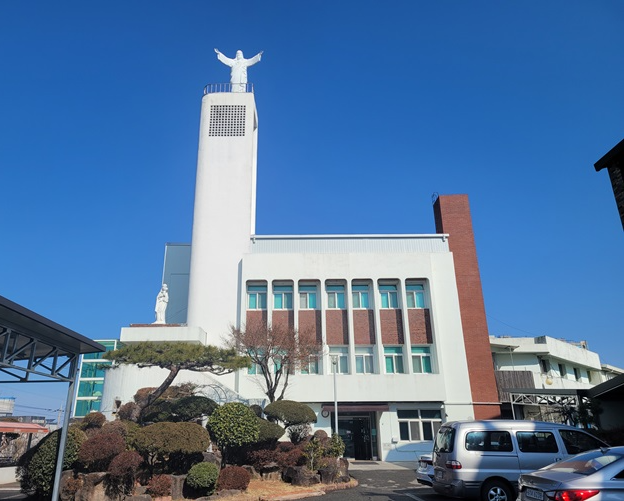 익산 창인동성당