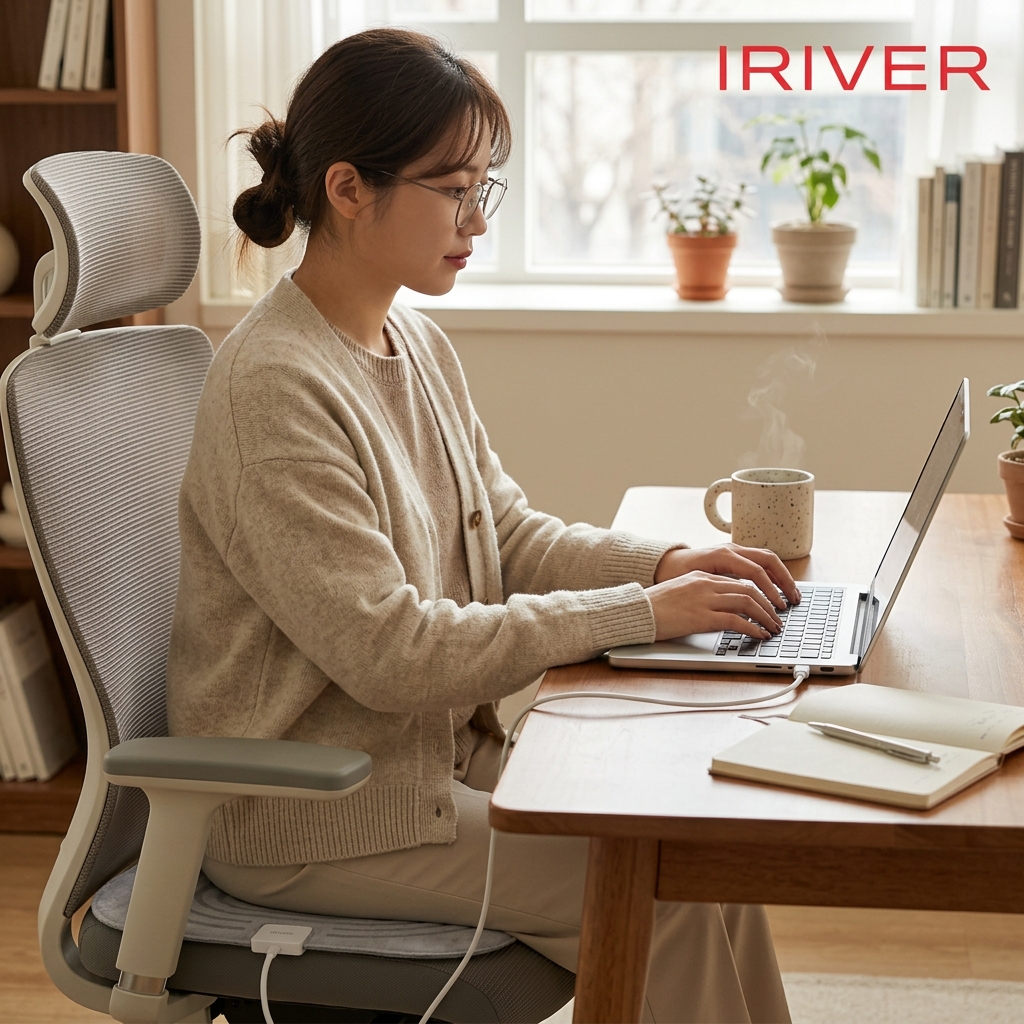 전기방석 추천 아이리버 IHP-270U 실사용 후기